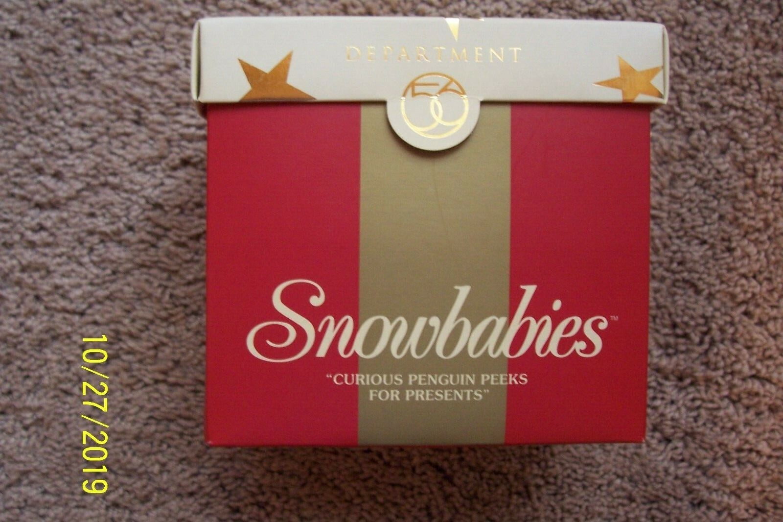 Click here to see eBay Auction