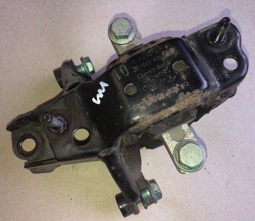 Skoda Fabia I 6Y2 1.4 16V AUB Motorhalter Getriebehalter 6Q0199555