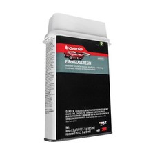 3M 401 Bondo Fiberglass Resin - 0.9 Pint
