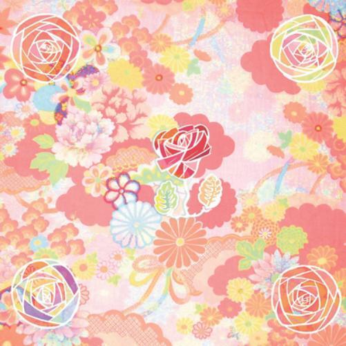 Miracle Fortress Five Roses (CD) Album