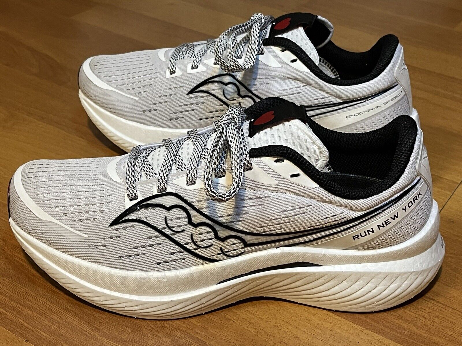 Saucony - Men's Endorphin Speed 3