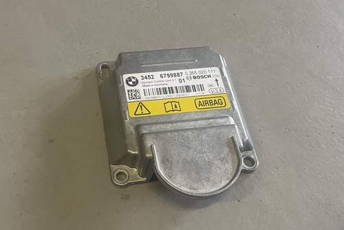 BMW 5er F11 VFL Airbag Steuergerät ICM-QL 6799887