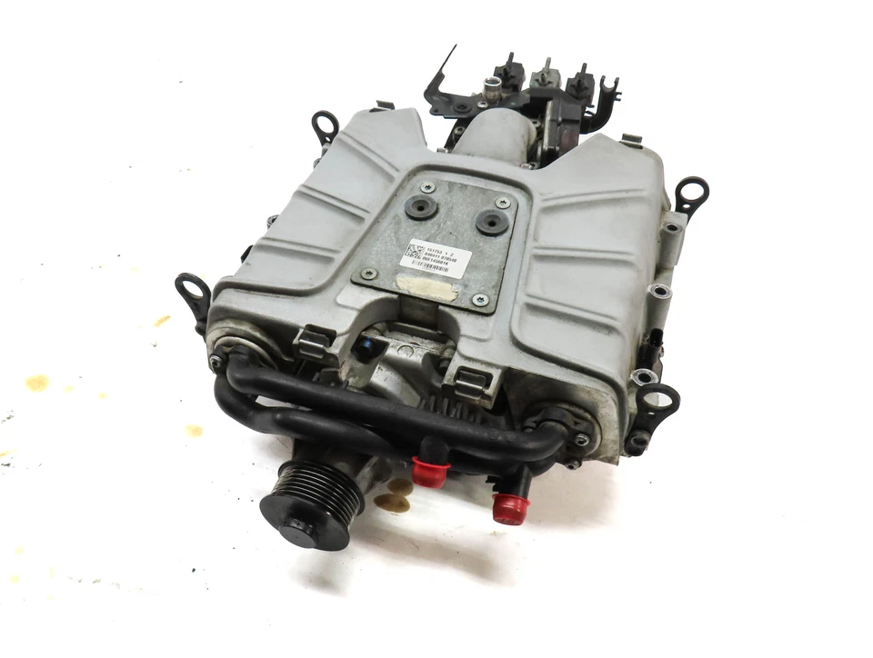 2011-2012 AUDI Q7 (4L) 3.0L SUPERCHARGED ENGINE - SUPERCHARGER ASSEMBLY - Image 3 of 4
