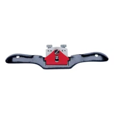 spokeshave with flat base | stanley tool plane wood tools blade cutting metal