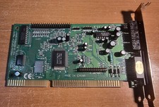 Avance Logic ALS100 Plus ISA 16bit Sound Audio Card 2