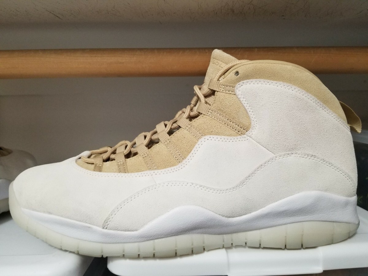 SoleFly x Air Jordan 10 Retro 10th Anniversary CZ6599 100