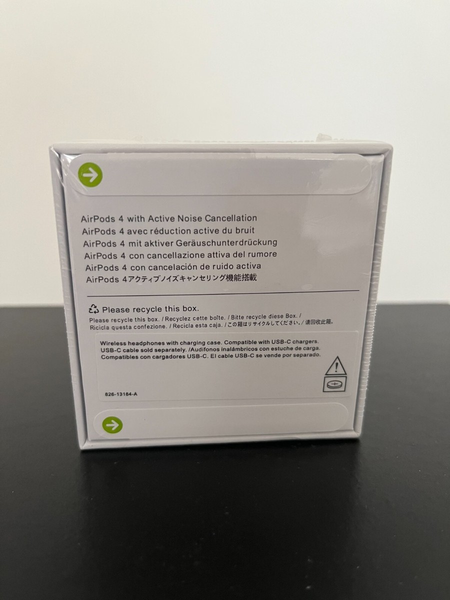 Authentic Apple AirPods 4 Replacement Right Side AirPods