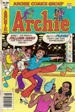 ARCHIE #280 VG, Betty, Veronica, Archie Comics 1979 Stock Image