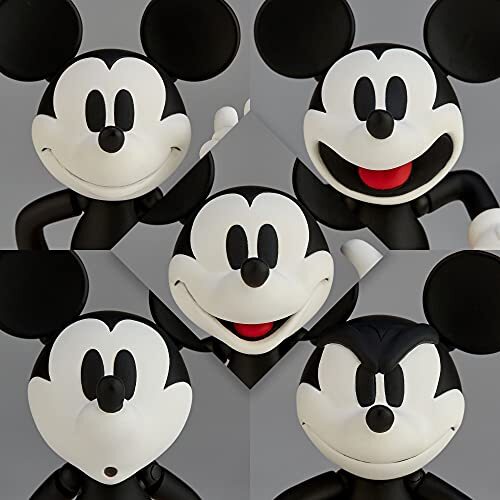 小物 micky Disney Mickey Mouse Clubhouse 7 Figures - Mickey, Minnie