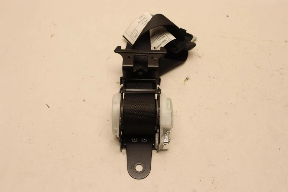 Cinturón de seguridad trasero izquierdo convertible Lexus IS250 IS350 2011-2015 OEM Foto 2 de 4