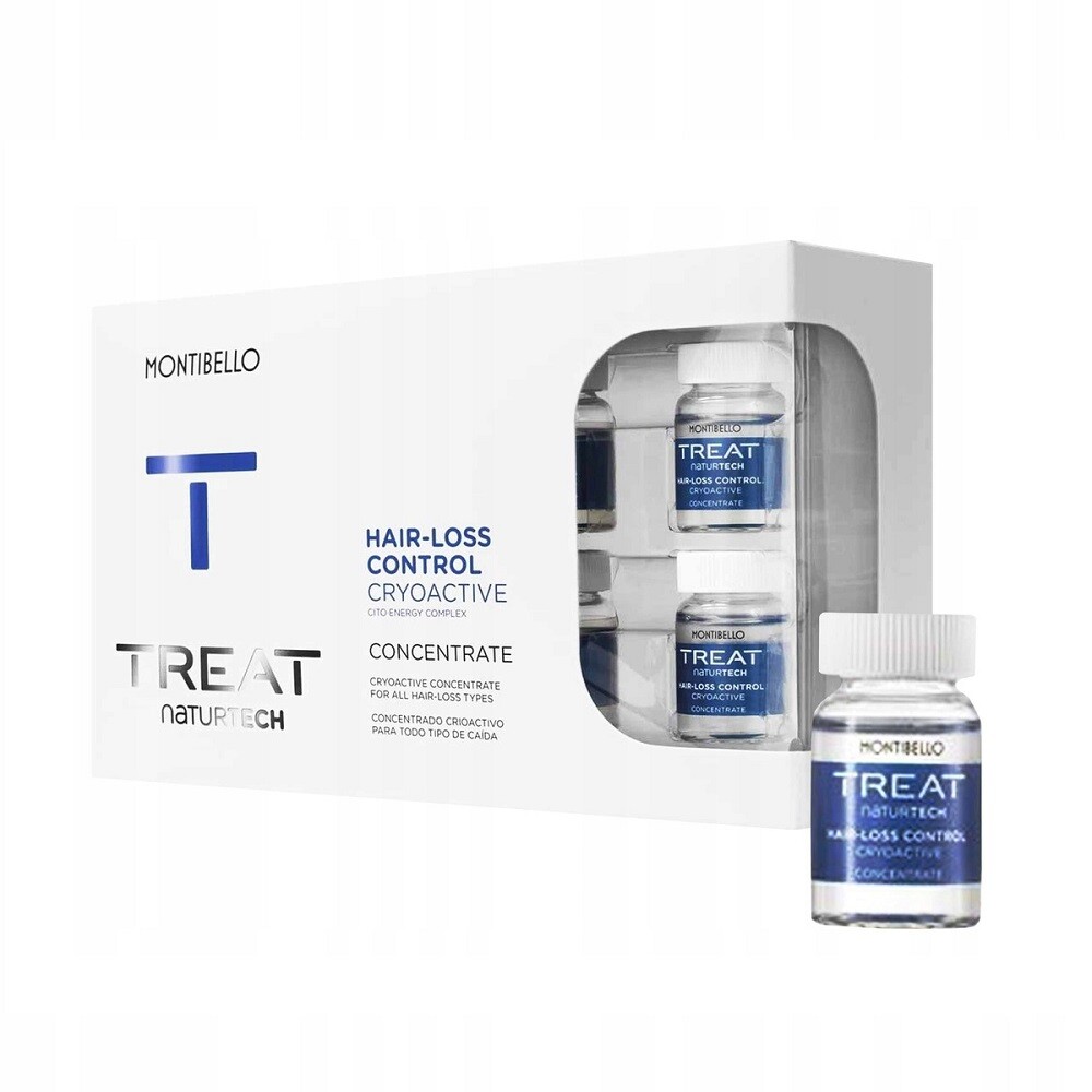 8429525415243 Криоактивный концентрат Naturtech для борьбы с выпадением волос krioactyw