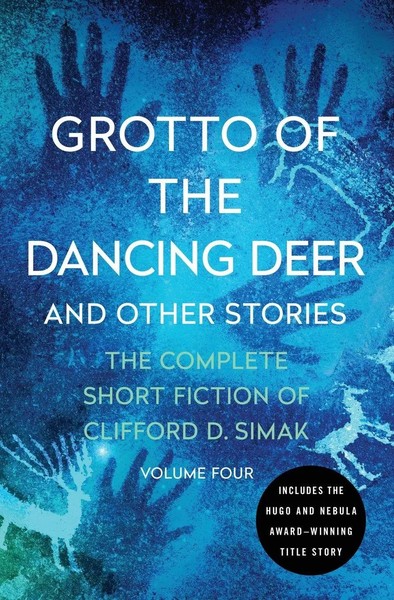 Clifford D. Simak (U. A.) | Grotto Of The Dancing Deer | Taschenbuch | Englisch-image