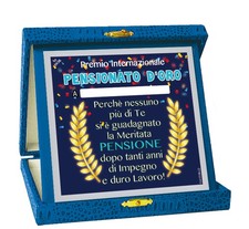 Cartello per festa di pensionamento, decorazioni per il primo giorno di pensione, divertente accessorio fotografico, testo nero STAMPABILE Cartello per pensionamento 8,5x11 <ID> - Italia