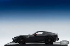 1/18 BBR FERRARI 12 CILINDRI MATT BLACK 🤝ALSO OPEN FOR TRADE🤝