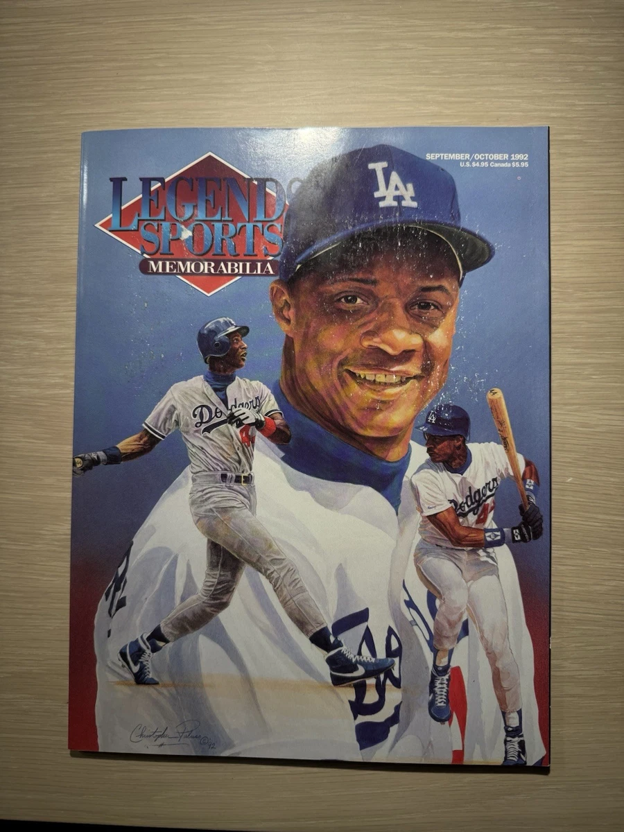 Legends Magazine In Vintage Sports Magazines for sale | eBay