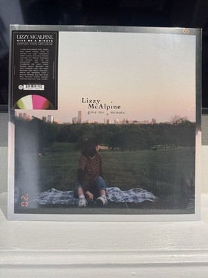 Lizzy McAlpine - Give Me A Minute Vertigo Vinyl VV Exclusive /600 SHIPS NOW