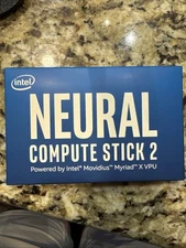 Intel Movidius Neural Compute Stick 2