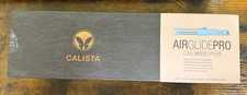 Calista AirGlide Pro Cool Breeze Styler BLUE New