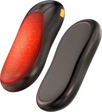 Rechargeable Hand Warmers 2 Pack - 8000Mah Electric Hand Warmers, Instant 2S Hea