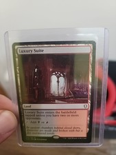 Luxury Suite Commander Legends: Battle for Baldur's Gate Regular