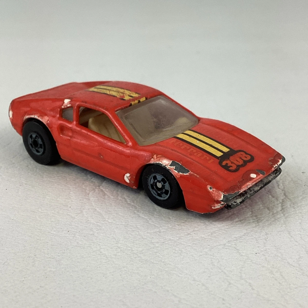 Hot Wheels Ferrari 1977 Year of Manufacture Vintage Manufacture