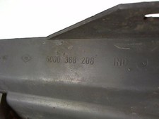 Calandre Renault MASTER