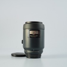 EXCELLENT SMC Pentax FA 100mm F/2.8 Macro For Pentax K Macro Lens