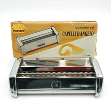 Marcato Capelli D’Angelo 1mm Pasta Maker Attachment Made in Italy