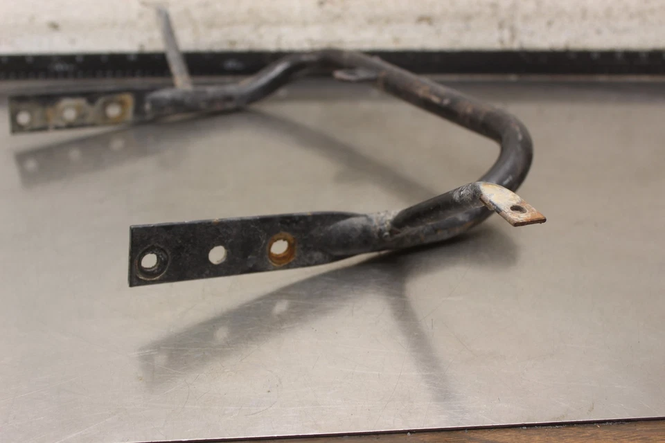 1992 Yamaha Timberwolf 250 YFB250 REAR BACK GRAB BAR HANDLE T768 Foto 4 de 4