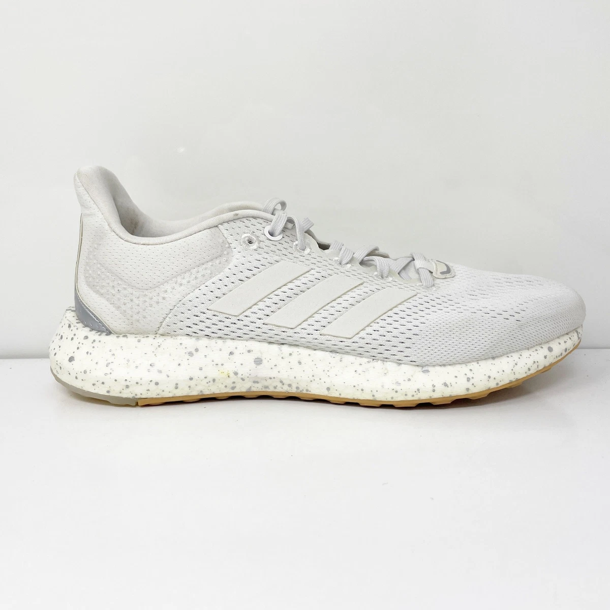Adidas PureBoost 21 White Gum W for sale | eBay
