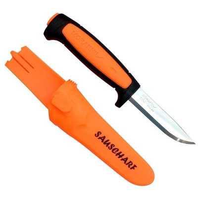 Morakniv Basic 546 Sauscharf orange Jagdmesser Gürtelmesser Sonderpreis NEUWARE