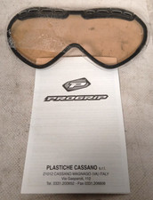 PROGRIP LENTE SENSIBILE ALLA LUCE P3500 INSERTO CASCO RICAMBI