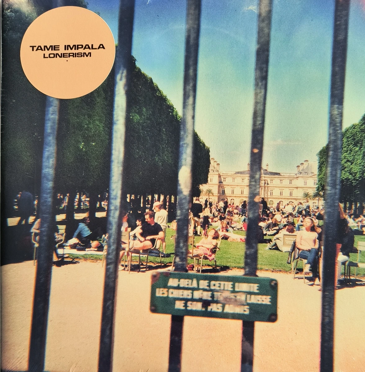 米2LP Tame Impala Lonerism MODVL161 Modular Recordings /00520 Tame Impala – Lonerism – 2 x Vinyl (LP, Album, Reissue), 2024