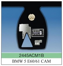 Frontscheibe Windschutzscheibe Kamera Regen Licht Sensor Solar Für BMW E60 2007-