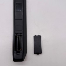 SCEPTRE Black Remote Control TV Remote for SCEPTRE TVs