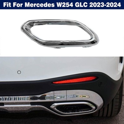 A2548858400 Right Tail Throat Frame Trim Strip For Mercedes W254