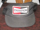 Champion Spark Plugs Trucker Hat  — photo 2