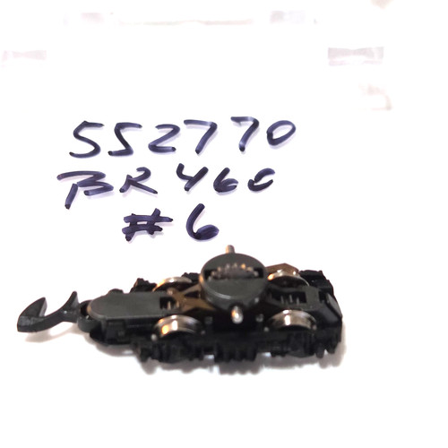 Bogie trasero Marklin Z 552770 BR460 #6 | Condition: Used