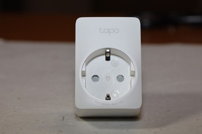 TP-Link Tapo Smart WLAN  P110 Mit Energieverbrauchskontrolle