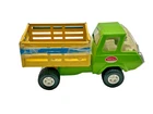 Vintage Tonka Pressed Steel Farm Truck (Approx. 22cm Long) | C6 G760