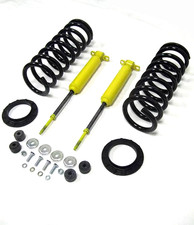 Street Rod Mustang Ii 2 Front End Suspension 350 Lb Spring Ifs Monroe Shock Kit