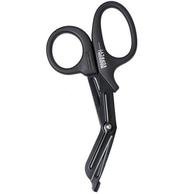 Madison Supply 7.5 Inches Premium 1-Pack, Black Handle/Black Coated Blades