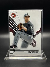 2024 Topps Pristine Baseball - Nick Nastrini Rookie Card No. 2
