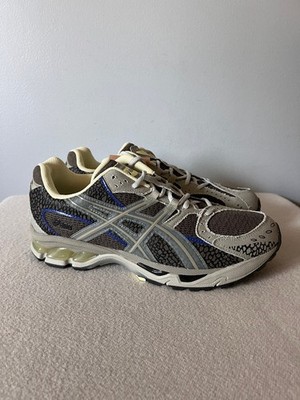 18 East x Asics Gel Nimbus 10.1 - Size 10.5 - Canteen Gray