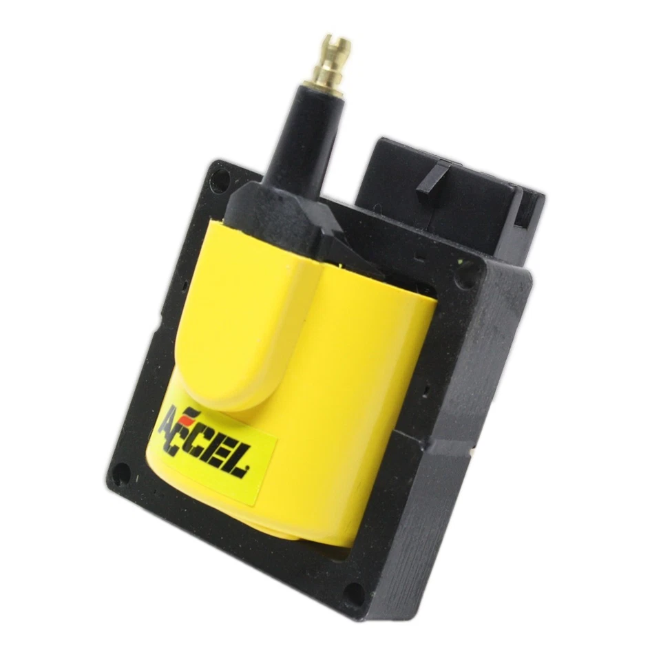 Bobina de encendido Accel 140012 para camioneta E150 E250 E350 F150 camión F250 F350 Country Foto 2 de 4