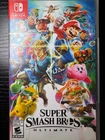 New ListingSuper Smash Bros. Ultimate (Nintendo Switch) Excellent condition