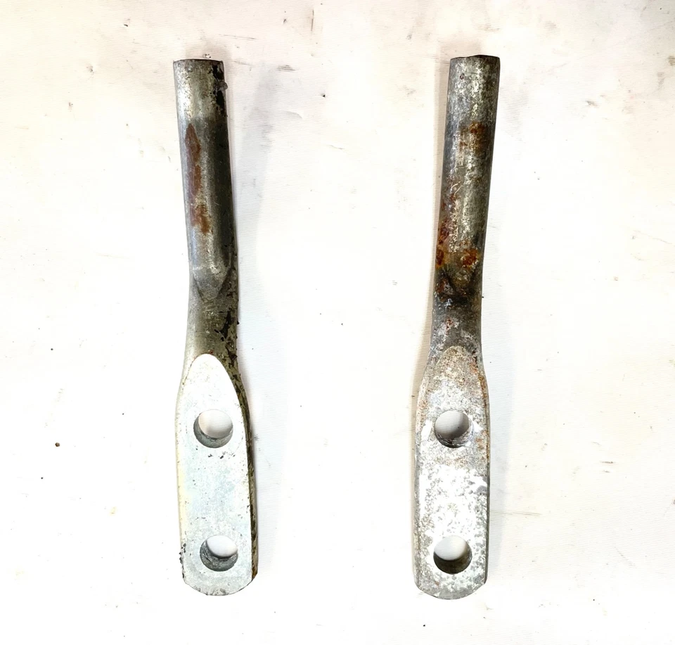 Jeep CJ YJ correa de puerta pasadores CJ5 CJ7 Wrangler puertas duras Foto 4 de 4