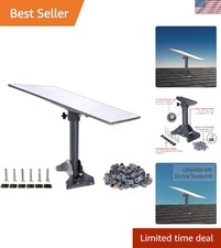Secure Starlink Standard Generation 3 Roof Mount - Powder Coated for Longevity