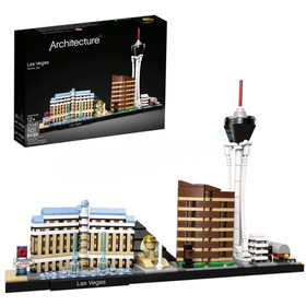 ARCHITECTURE: Chicago (21033) - Complete Bricks -New Sealed Complete Bricks New