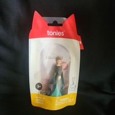 Tonies Disney's Frozen II Anna Audio Play Character- NEW Sealed Toniesbox